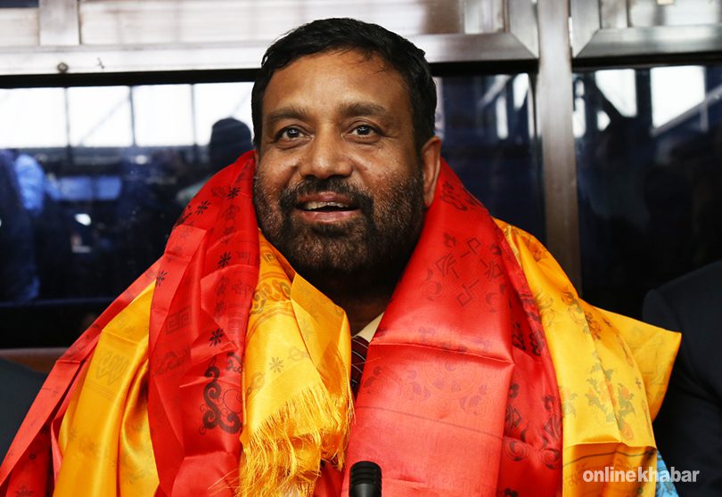 संविधान संशोधनको तयारी: मन्त्री निधि