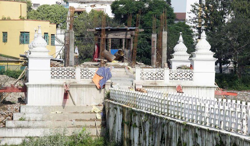 सम्पदाको विनासमा केन्द्रित महानगरः अढाइ वर्षका ५ प्रकरण